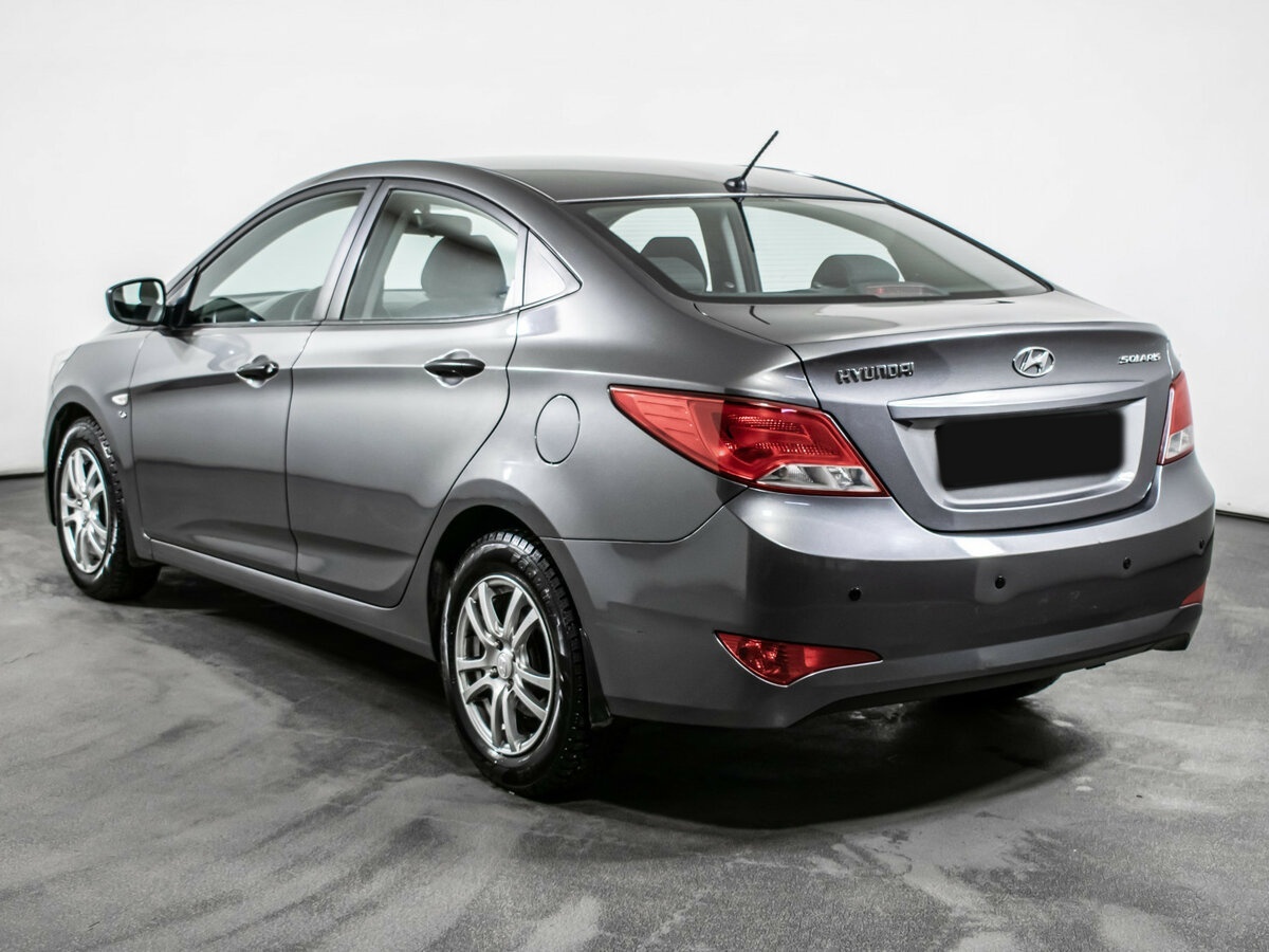 Hyundai Solaris I Рестайлинг, 2015 - 146 130 км. | Фото №7