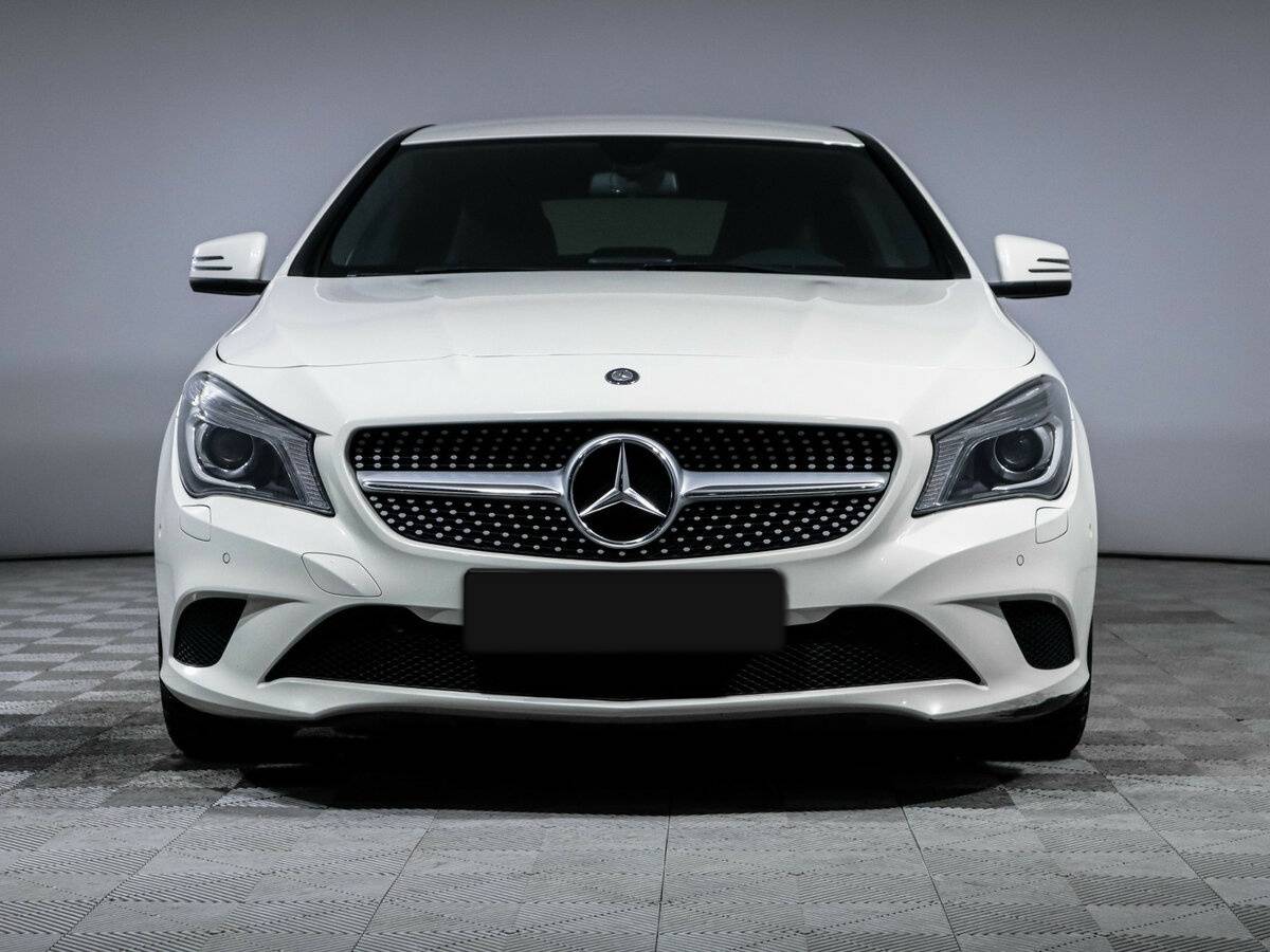 Mercedes-Benz CLA 250 I (C117, X117), 2014 - 81 616 км. | Фото №2
