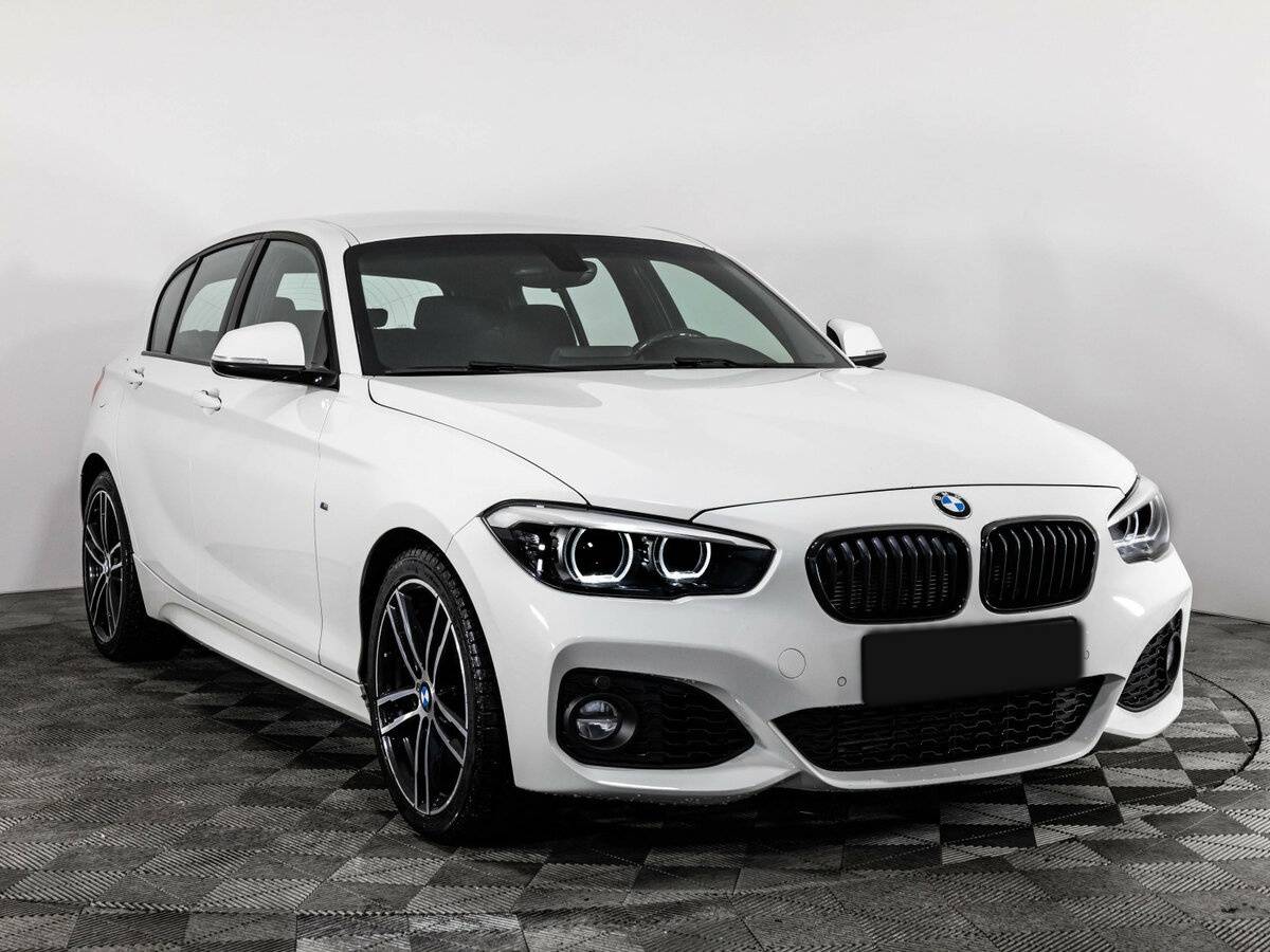 BMW 1 серии 118i II (F20/F21) Рестайлинг 2, 2019 - 91 086 км. | Фото №4