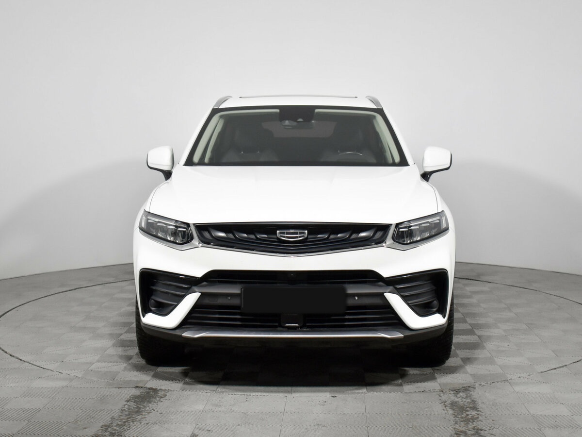 Geely Tugella I, 2021 - 108 411 км. | Фото №2