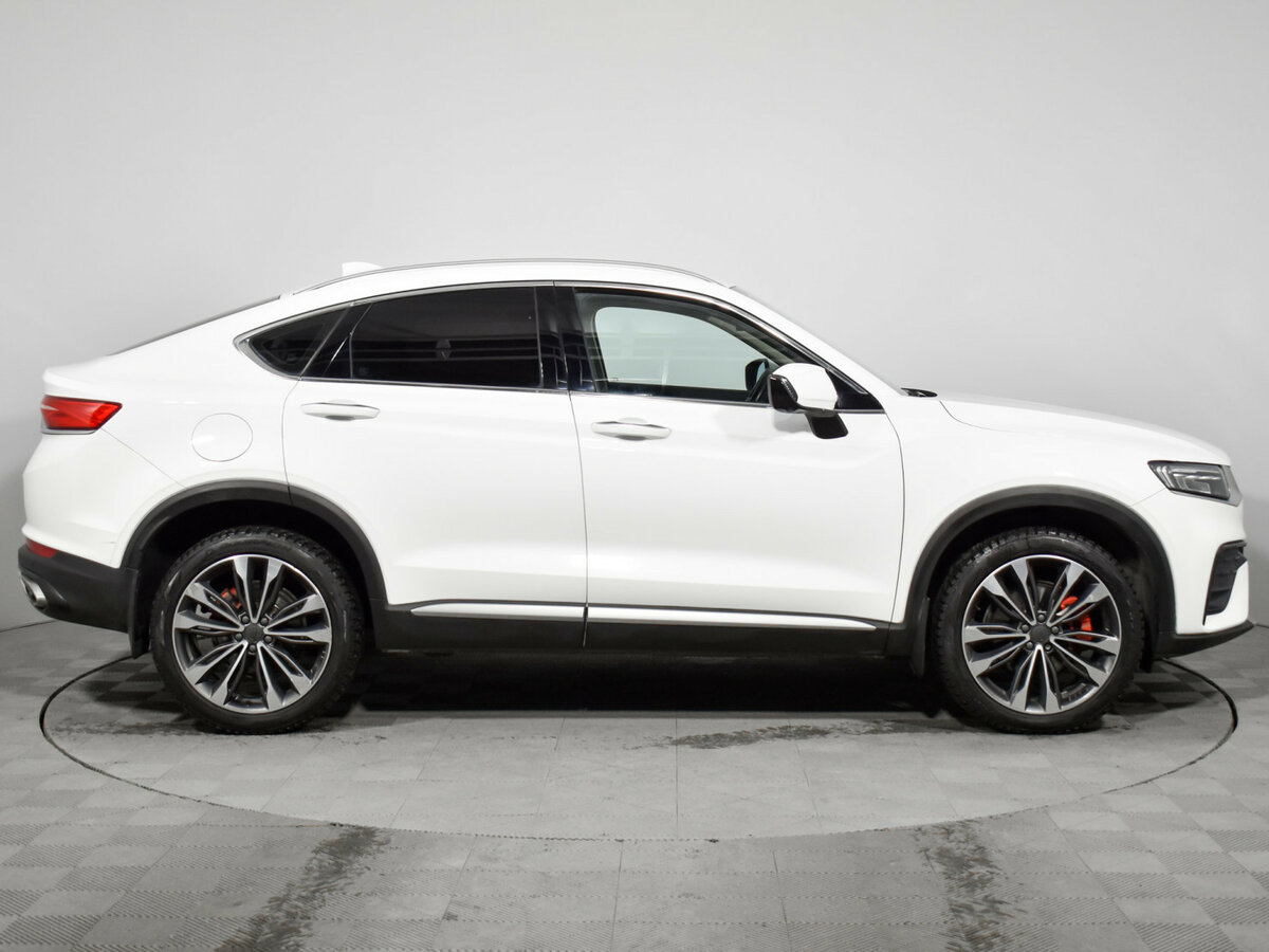 Geely Tugella I, 2021 - 108 411 км. | Фото №4