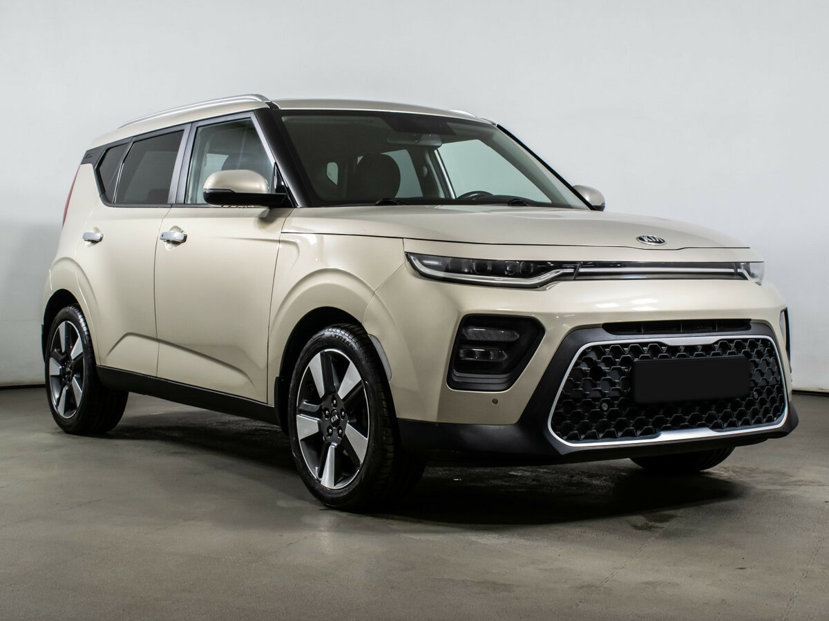 Kia Soul III, 2019 - 73 793 км. | Фото №3