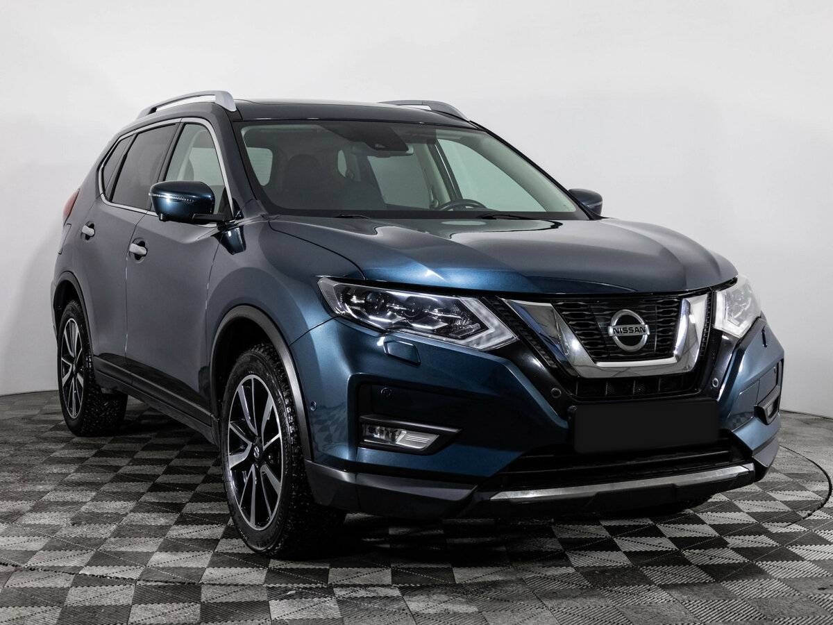 Nissan X-Trail III Рестайлинг, 2020 - 147 708 км. | Фото №3