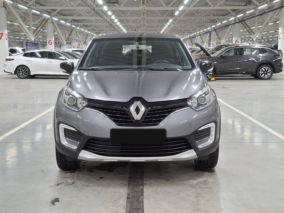 Renault Kaptur I, 2018 - 82 250 км. | Фото №2