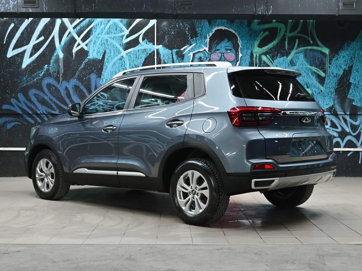 Chery Tiggo 4 I Рестайлинг, 2020 - 74 000 км. | Фото №3