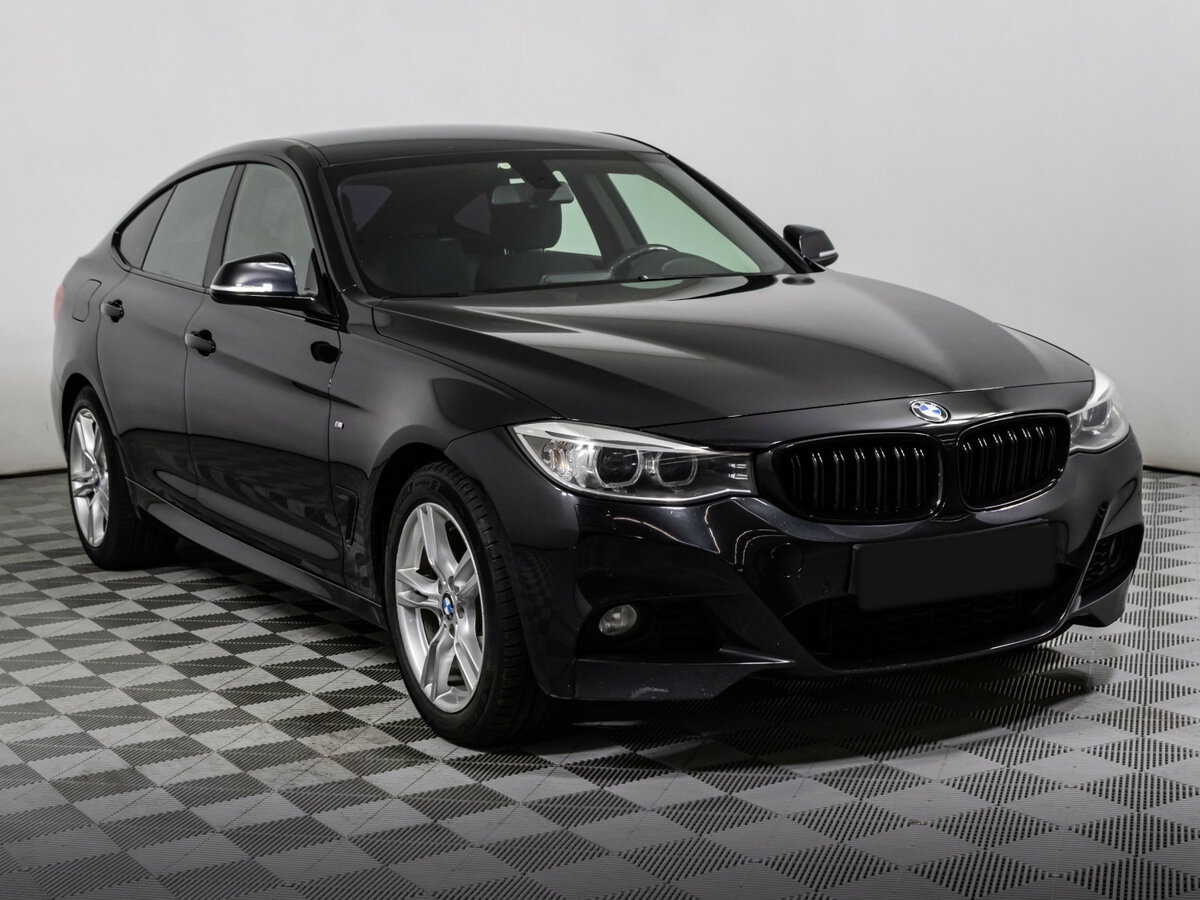 BMW 3 серии Gran Turismo 320i xDrive VI (F3x), 2015 - 125 500 км. | Фото №3