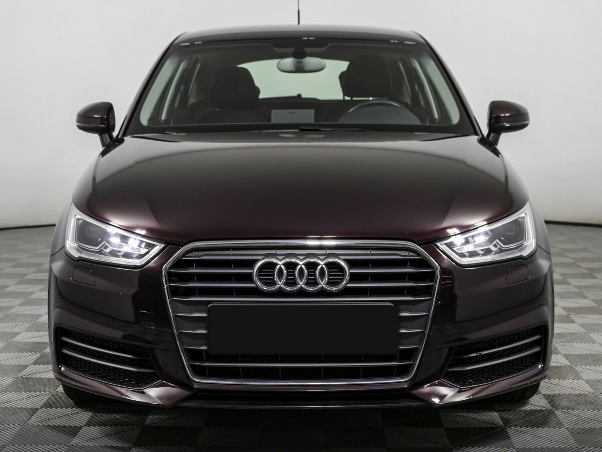 Audi A1 Sportback I (8X) Рестайлинг, 2015 - 12 600 км. | Фото №2