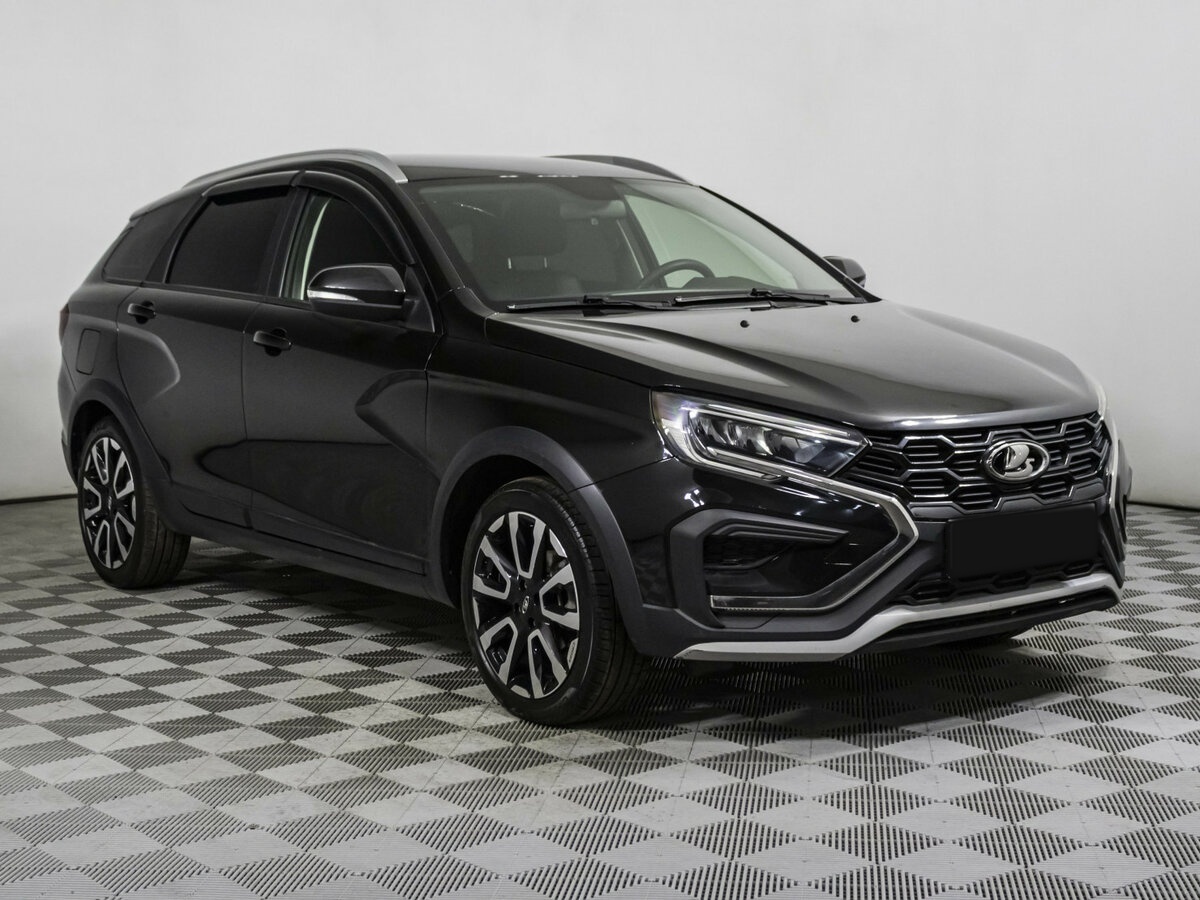 Lada (ВАЗ) Vesta SW Cross I Рестайлинг (NG), 2024 - 34 720 км. | Фото №3