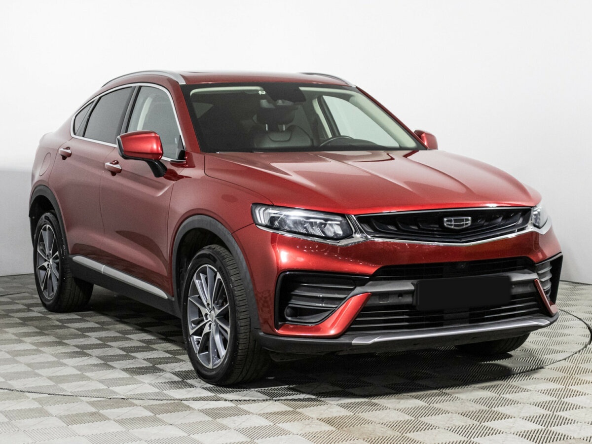 Geely Tugella I, 2021 - 52 939 км. | Фото №3
