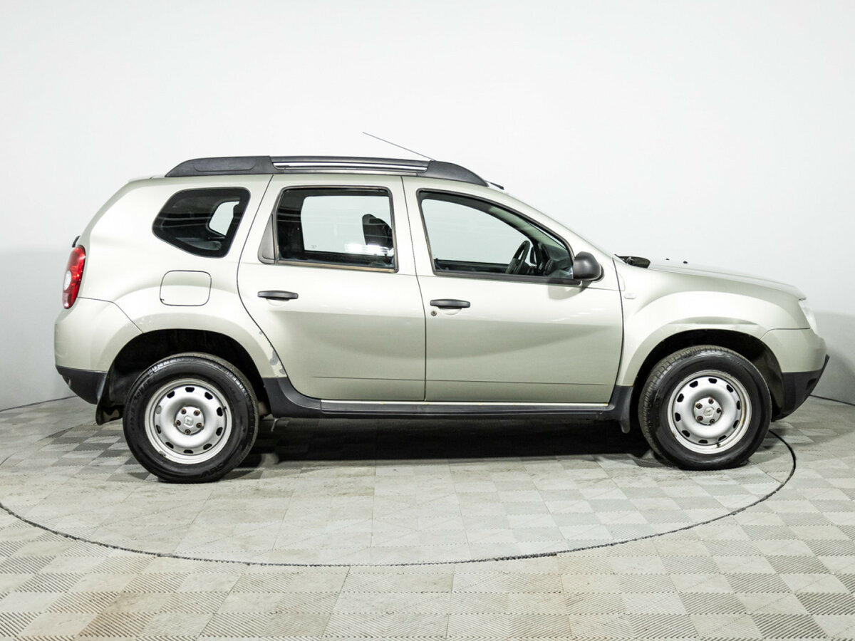 Renault Duster I, 2014 - 212 600 км. | Фото №4