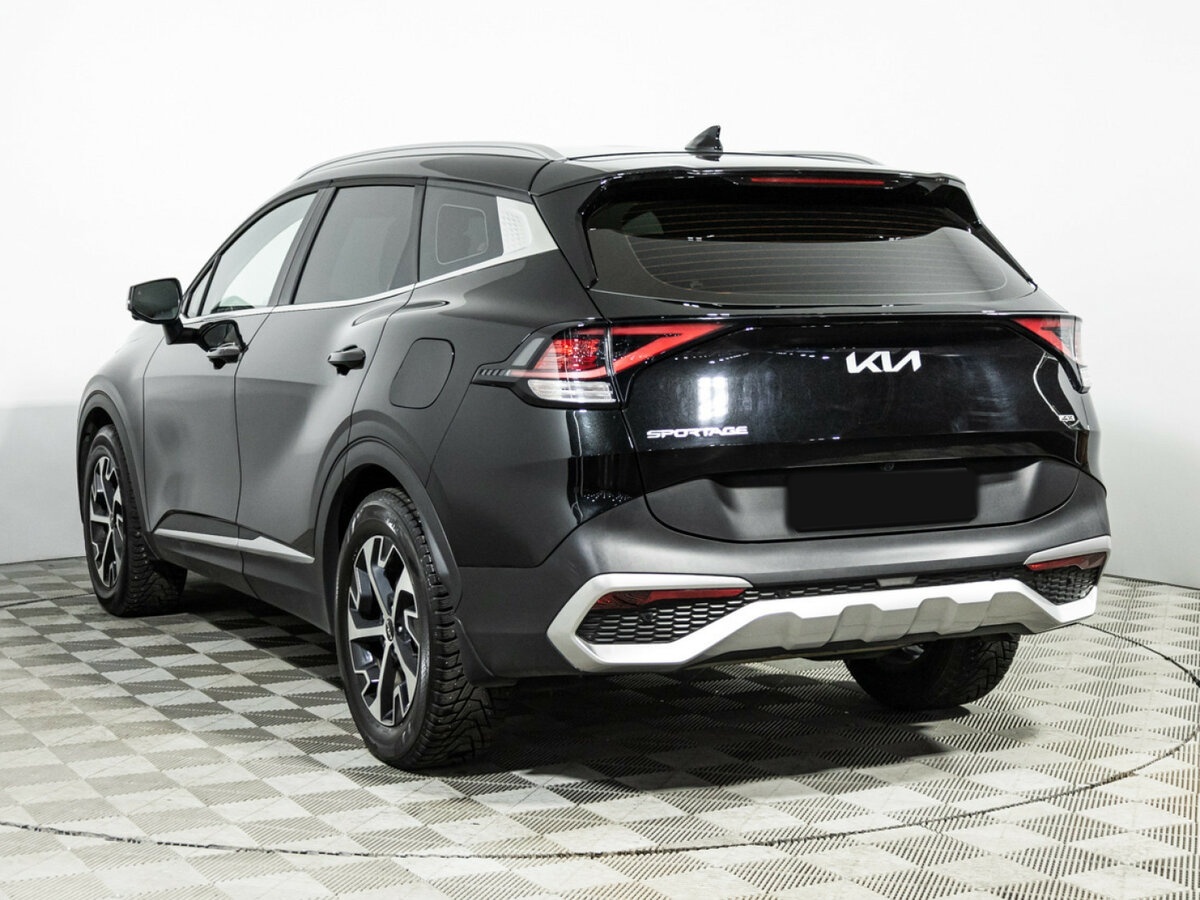 Kia Sportage V, 2022 - 68 264 км. | Фото №7