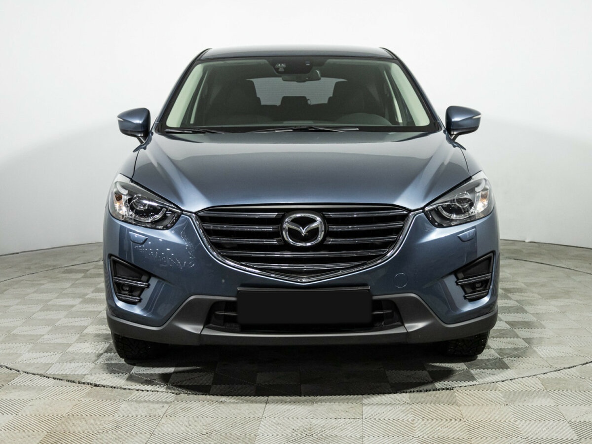 Mazda CX-5 I Рестайлинг, 2016 - 59 252 км. | Фото №2