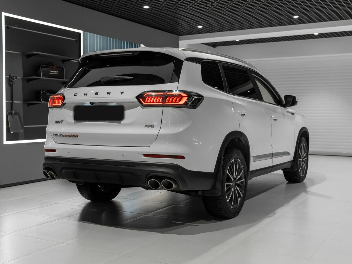 Chery Tiggo 8 Pro Max I, 2023 - 49 959 км. | Фото №5