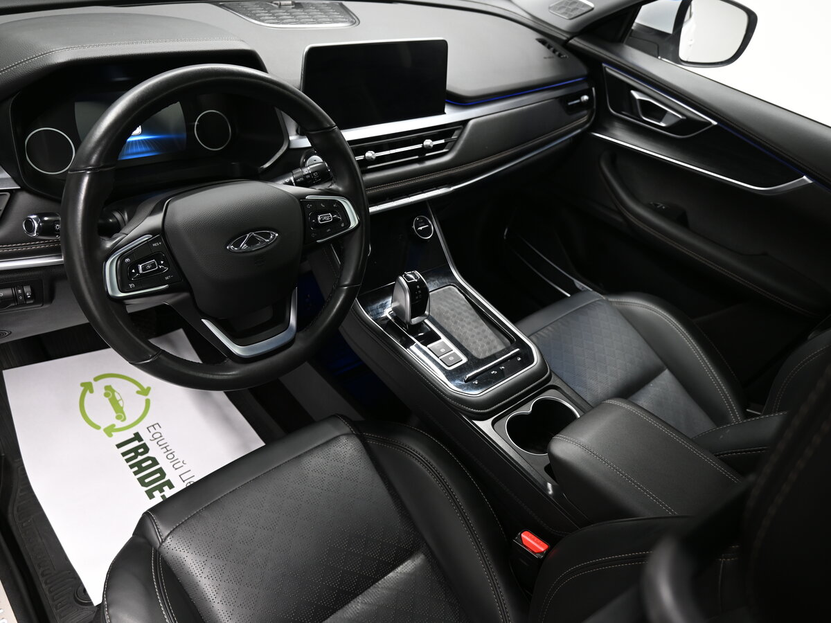 Chery Tiggo 8 I Рестайлинг, 2022 - 75 209 км. | Фото №8