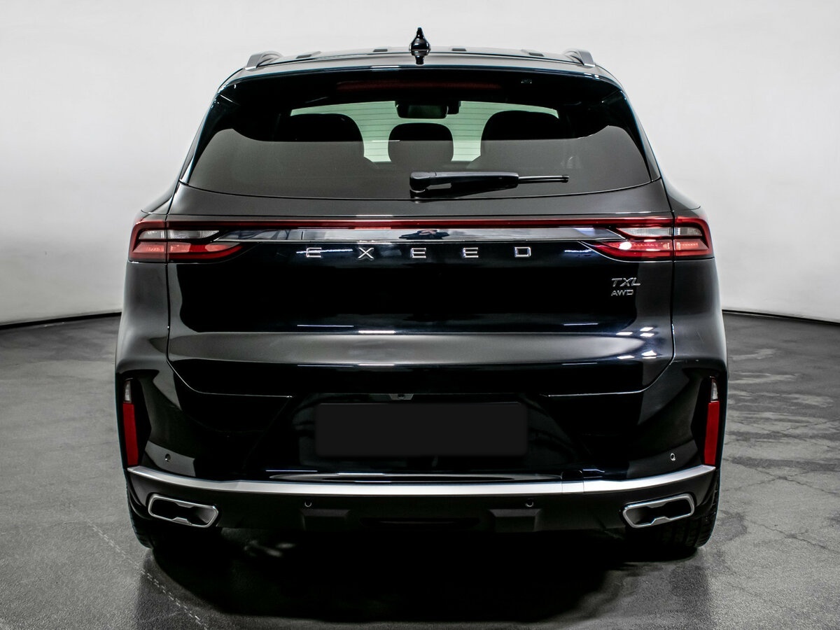 Exeed TXL I Рестайлинг 2, 2024 - 14 055 км. | Фото №5