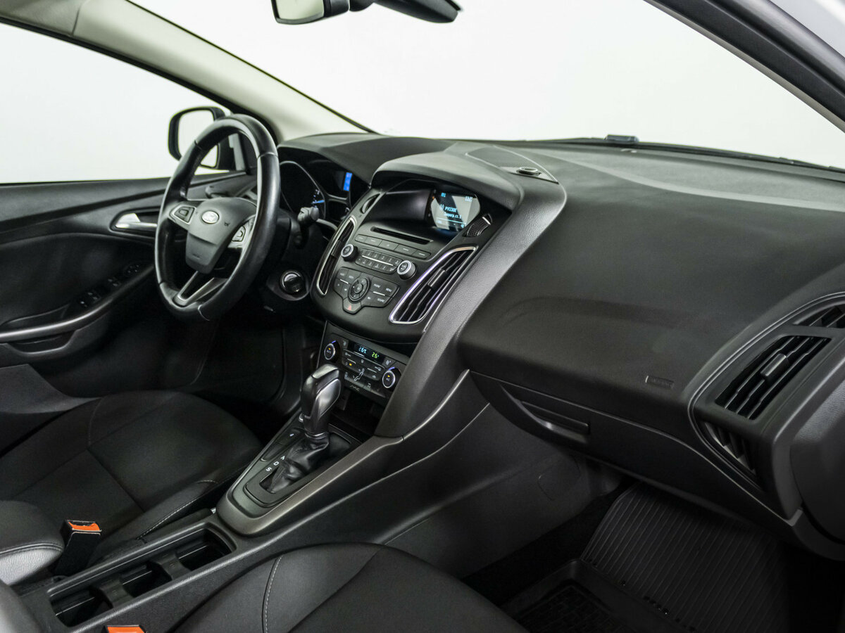 Ford Focus III Рестайлинг, 2018 - 87 000 км. | Фото №7