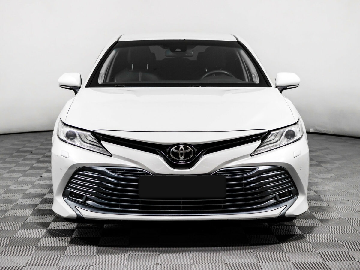 Toyota Camry VIII (XV70), 2019 - 177 988 км. | Фото №2