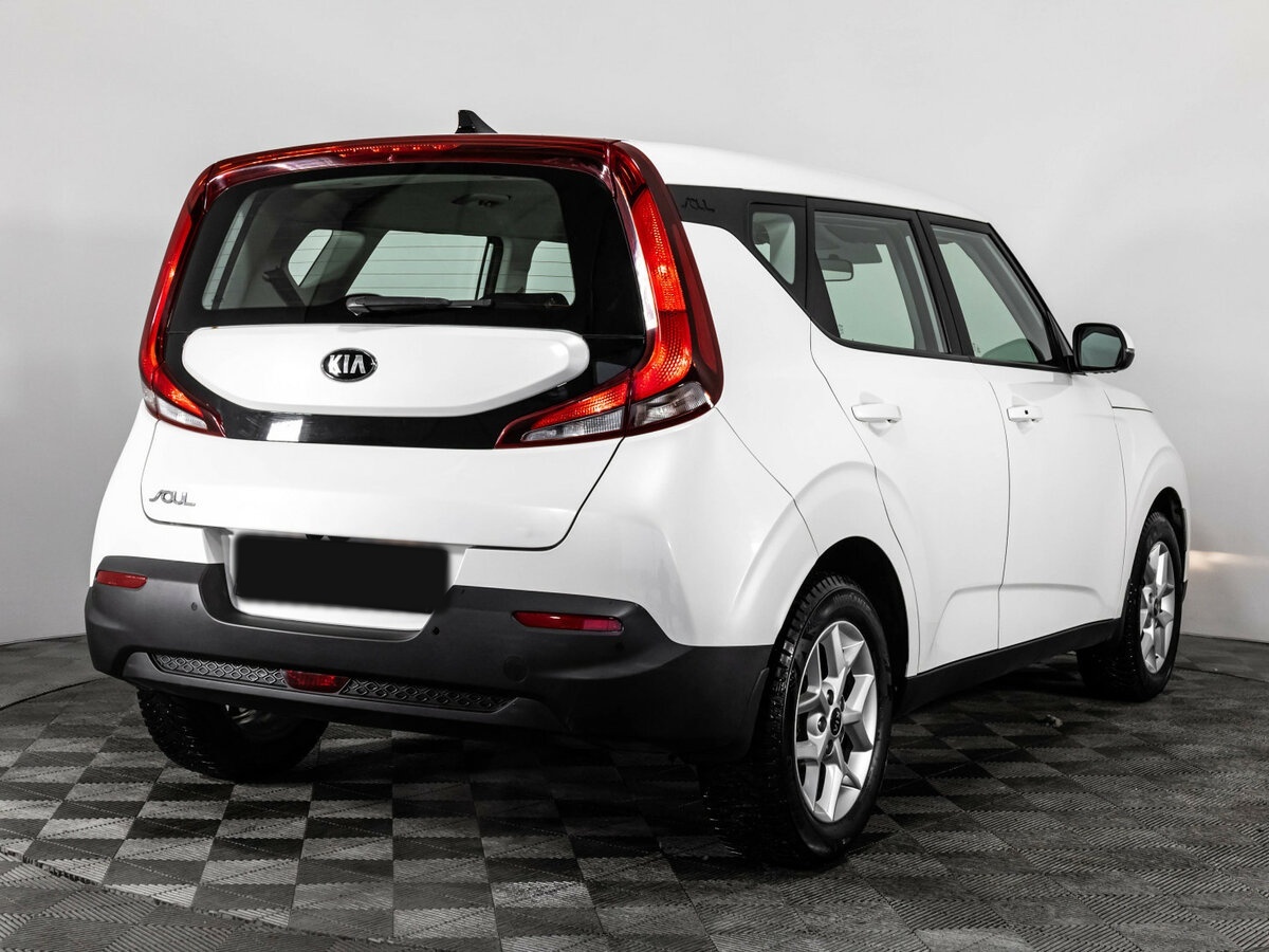 Kia Soul III, 2020 - 47 761 км. | Фото №4