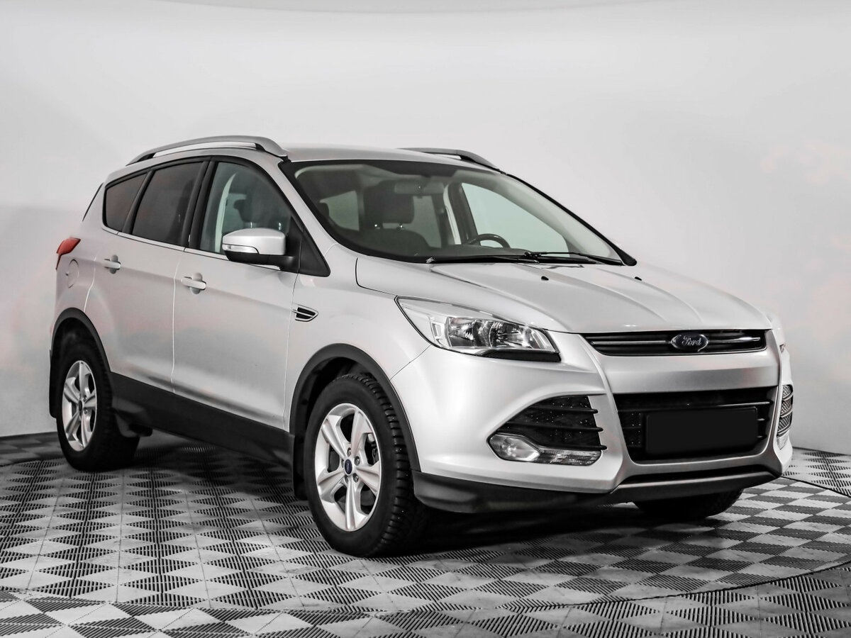 Ford Kuga II, 2016 - 179 806 км. | Фото №3