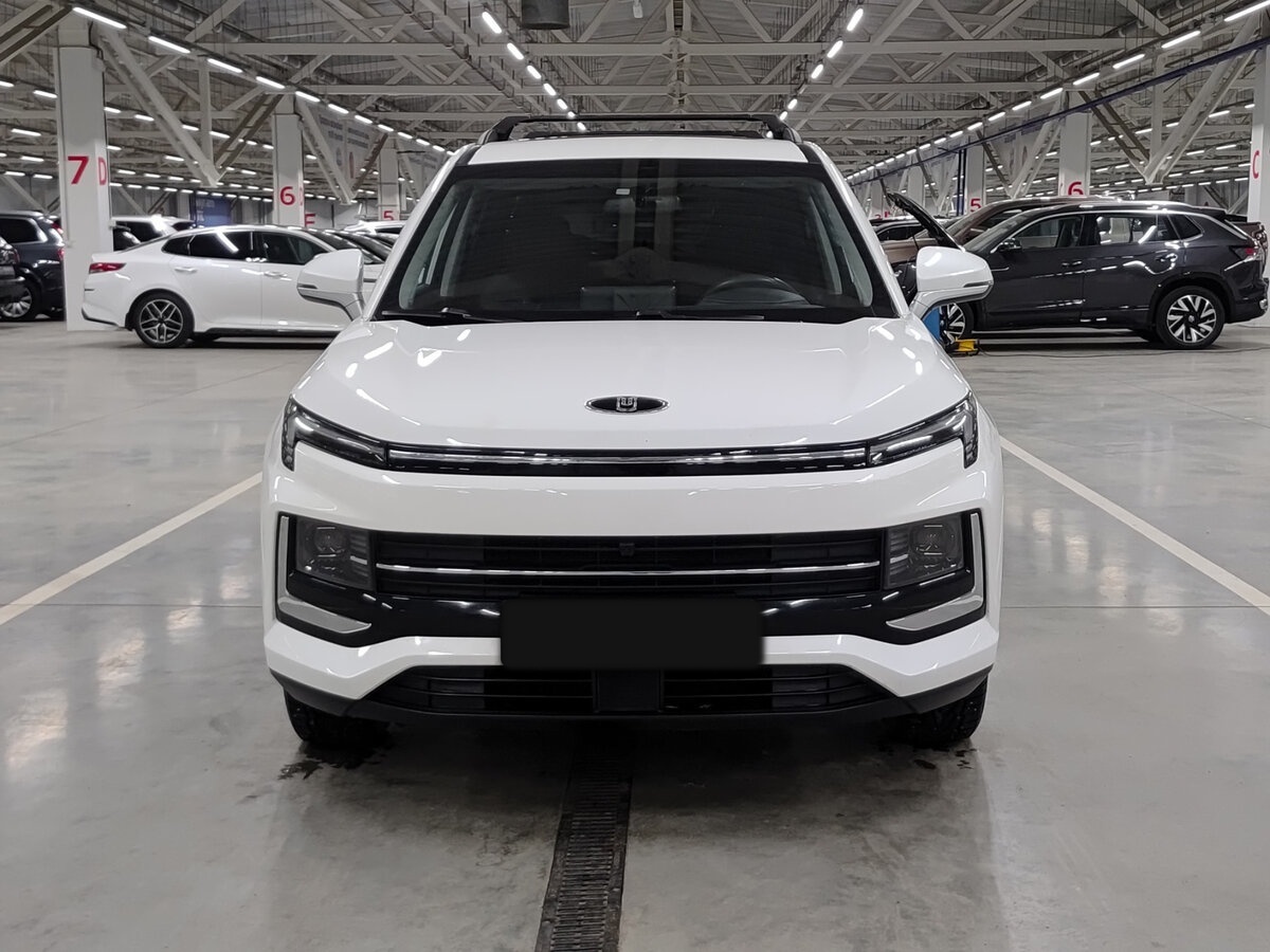 Москвич 3, 2023 - 49 708 км. | Фото №2