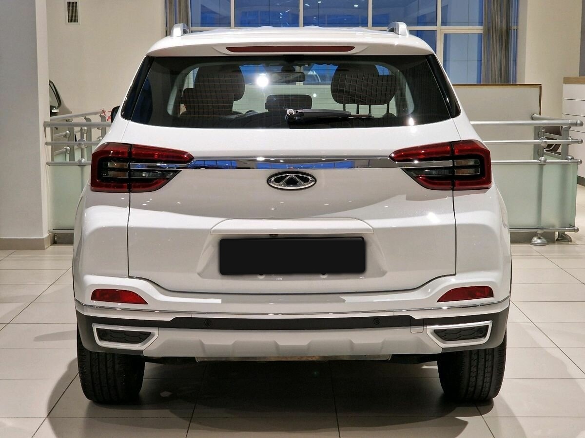 Chery Tiggo 4 I Рестайлинг, 2020 - 121 700 км. | Фото №5