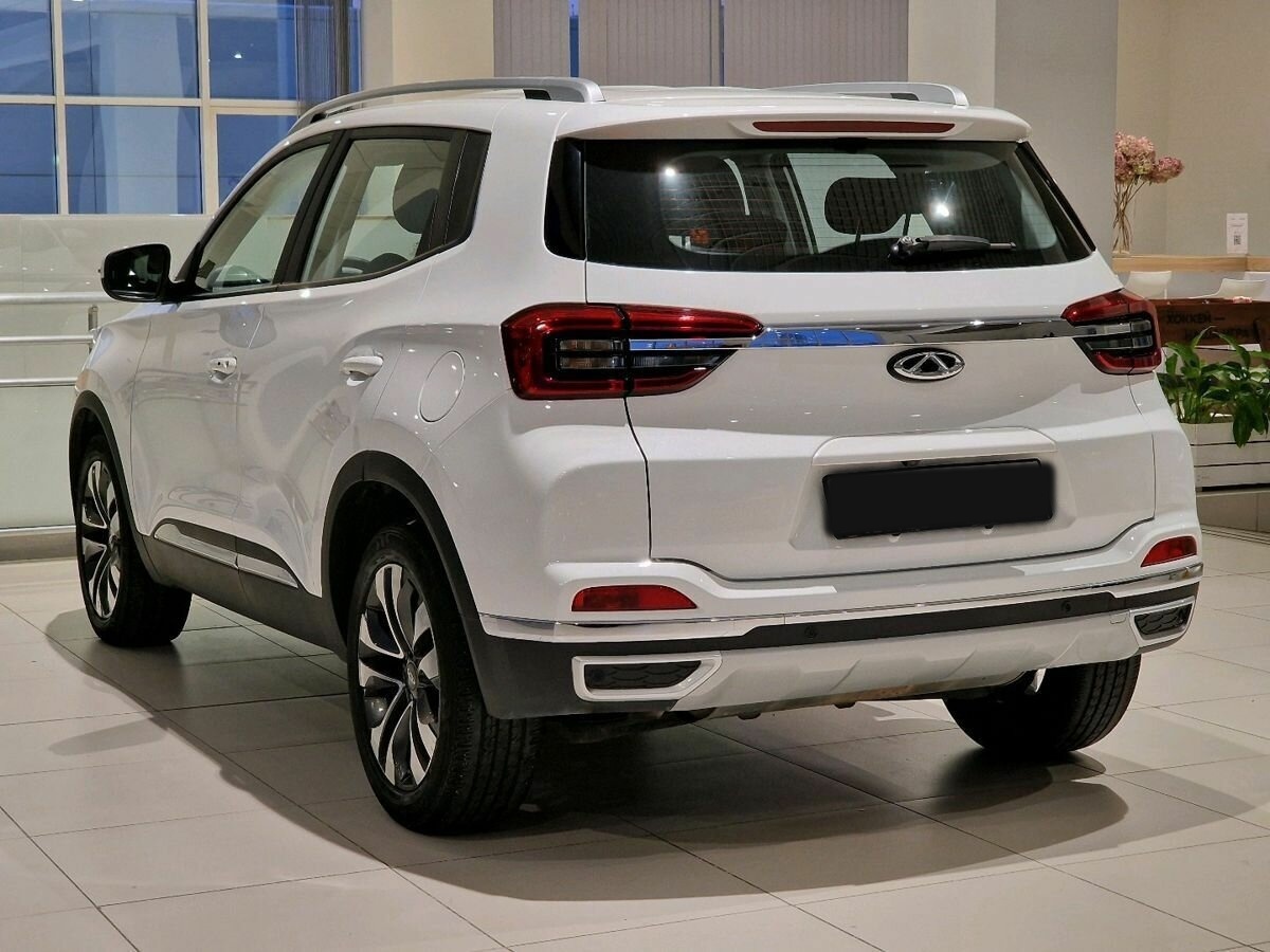 Chery Tiggo 4 I Рестайлинг, 2020 - 121 700 км. | Фото №6