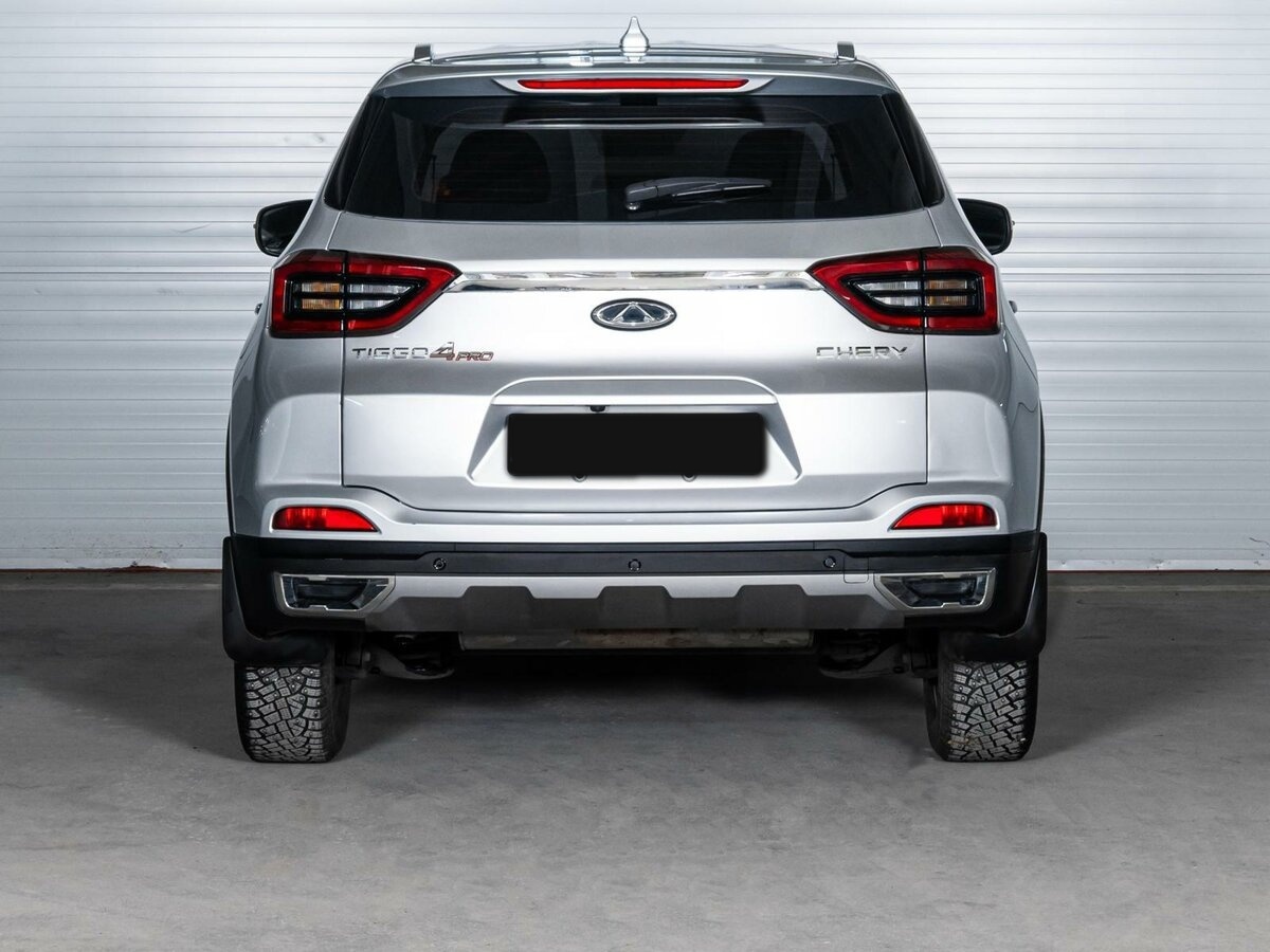 Chery Tiggo 4 Pro I Рестайлинг, 2024 - 29 382 км. | Фото №4