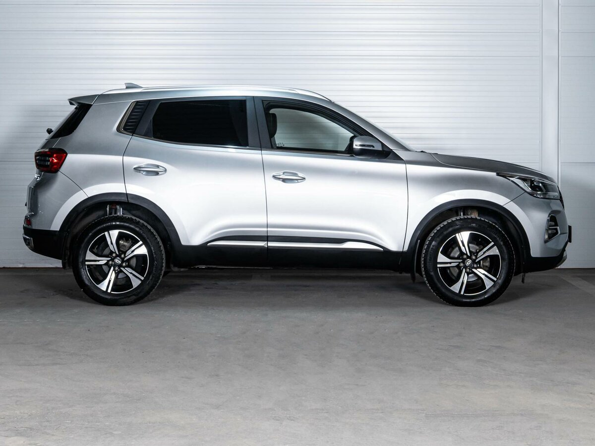 Chery Tiggo 4 Pro I Рестайлинг, 2024 - 29 382 км. | Фото №5