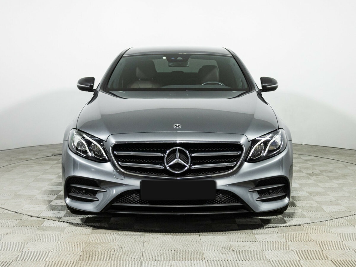 Mercedes-Benz E-Класс 200 d V (W213, S213, C238), 2019 - 123 769 км. | Фото №2