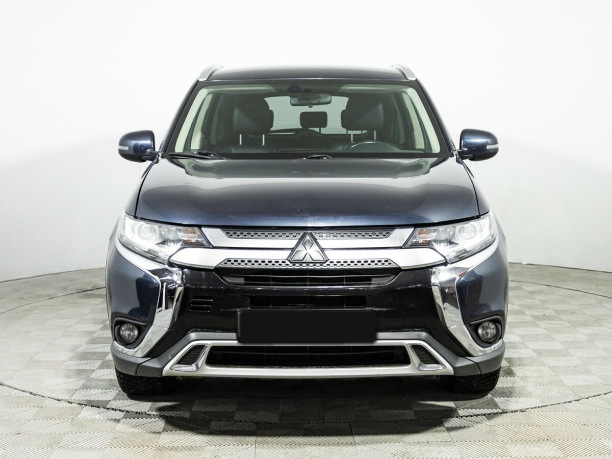 Mitsubishi Outlander III Рестайлинг 3, 2019 - 126 051 км. | Фото №2