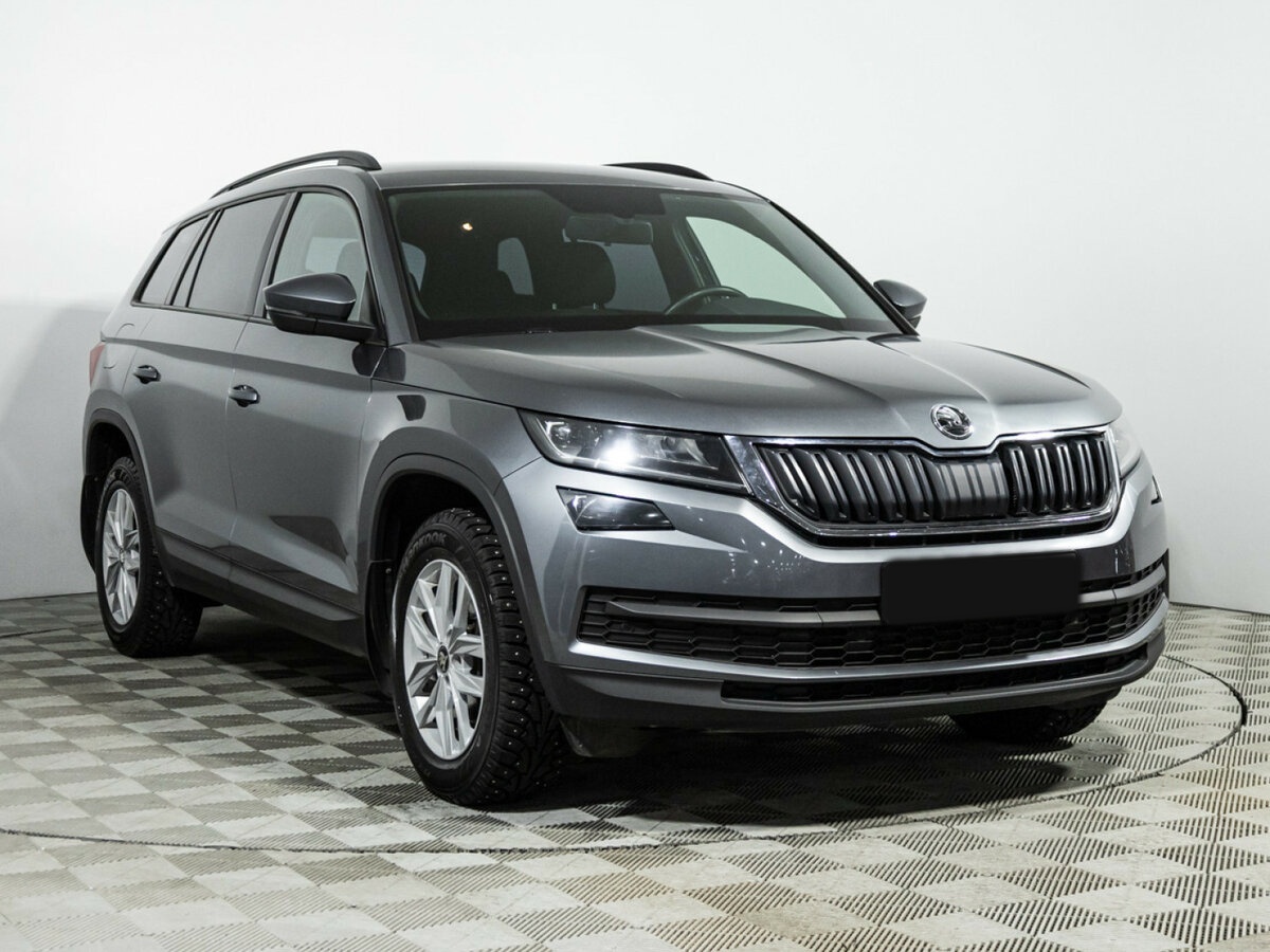 Skoda Kodiaq I, 2021 - 37 639 км. | Фото №3