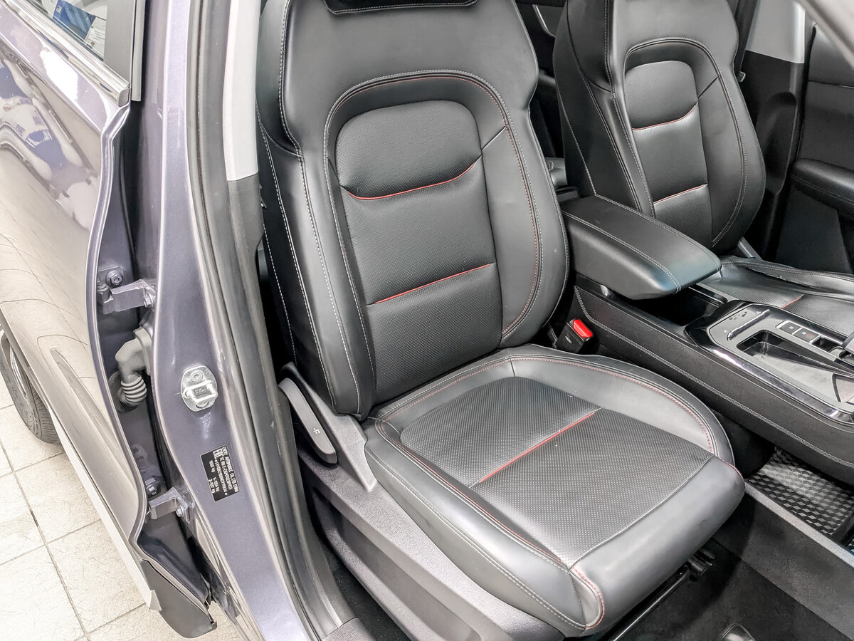 Chery Tiggo 7 Pro I, 2022 Фото №23