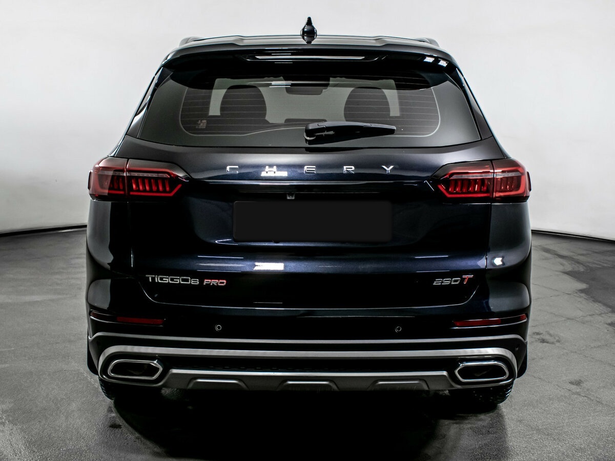 Chery Tiggo 8 Pro I, 2021 - 49 406 км. | Фото №6