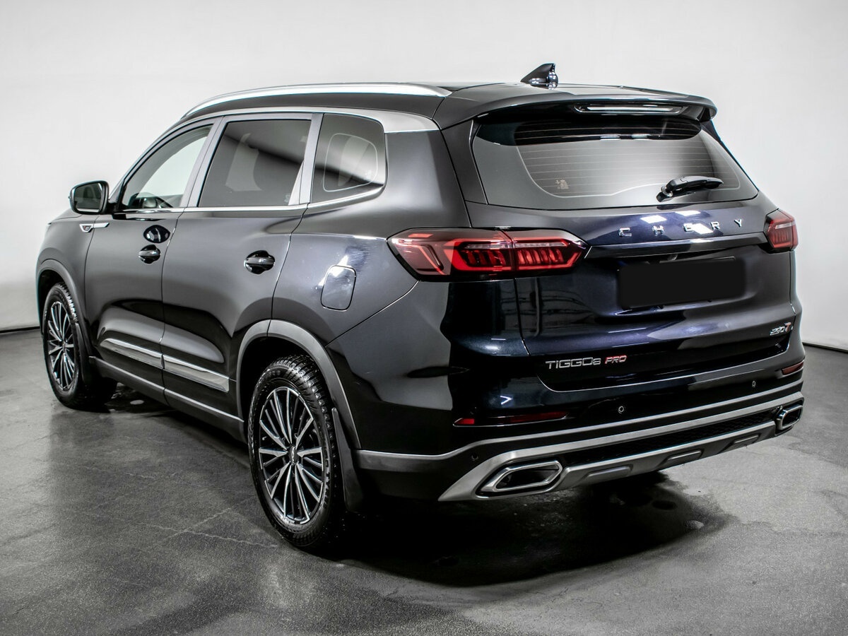 Chery Tiggo 8 Pro I, 2021 - 49 406 км. | Фото №7