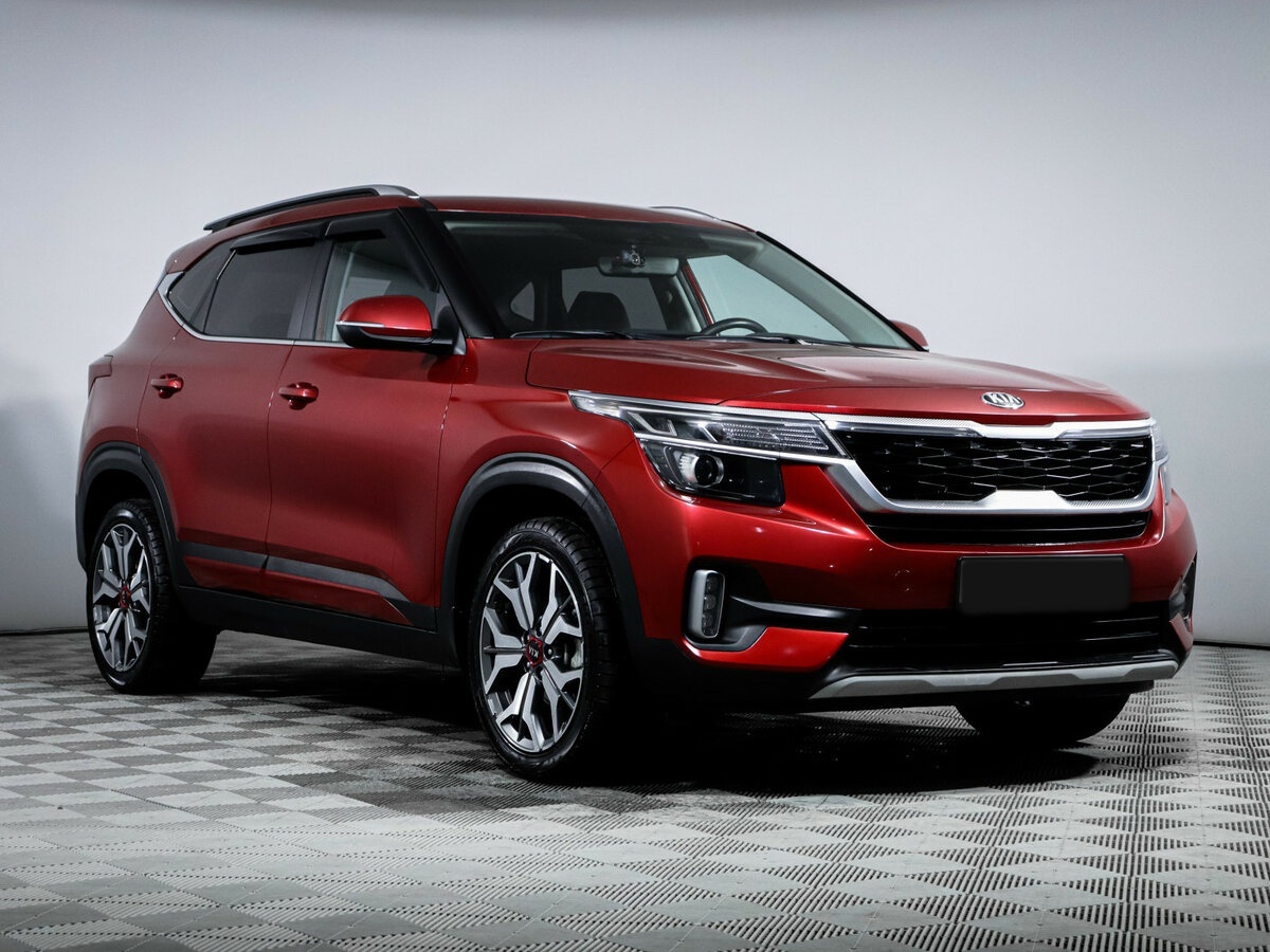Kia Seltos I, 2021 - 35 000 км. | Фото №3