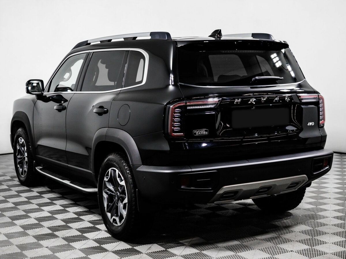 Haval Dargo, 2024 - 29 364 км. | Фото №7