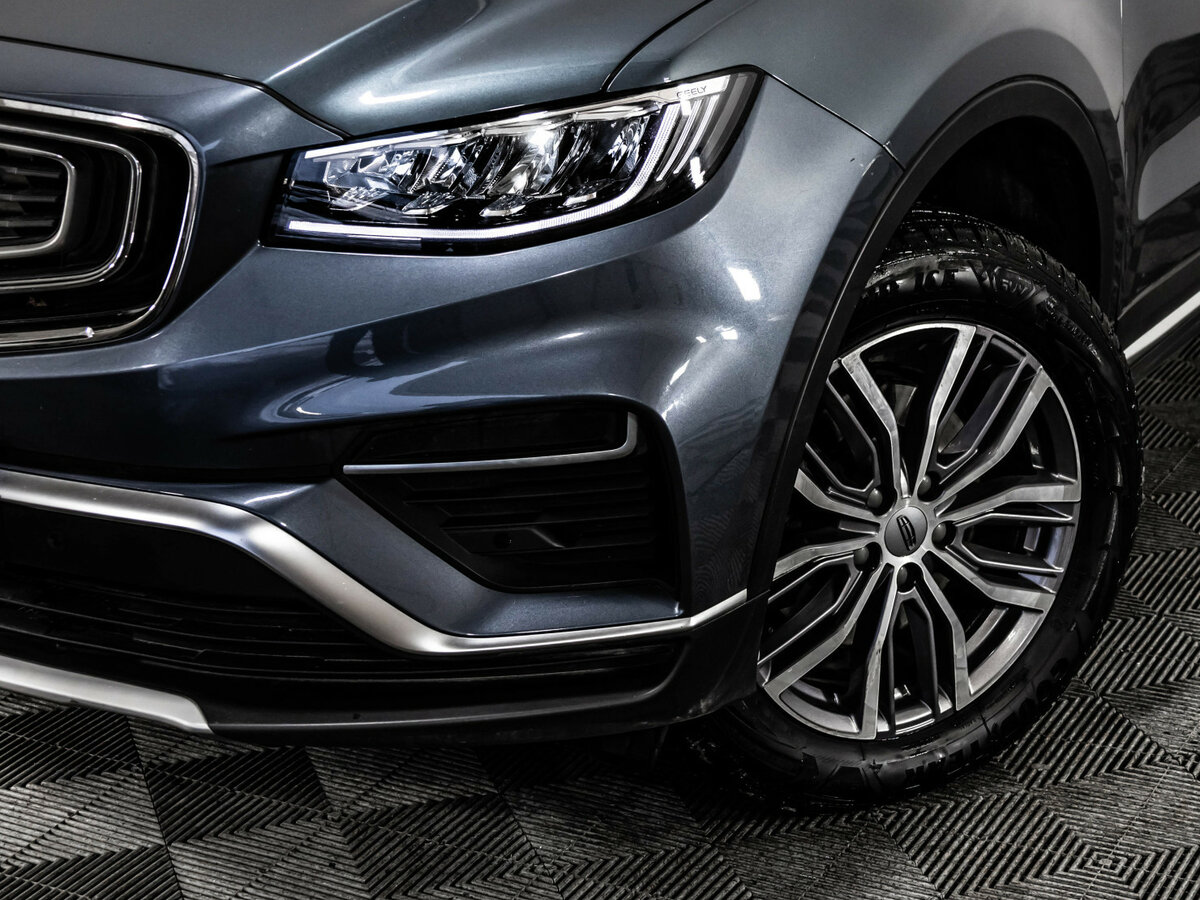 Geely Atlas Pro, 2021 - 51 603 км. | Фото №2