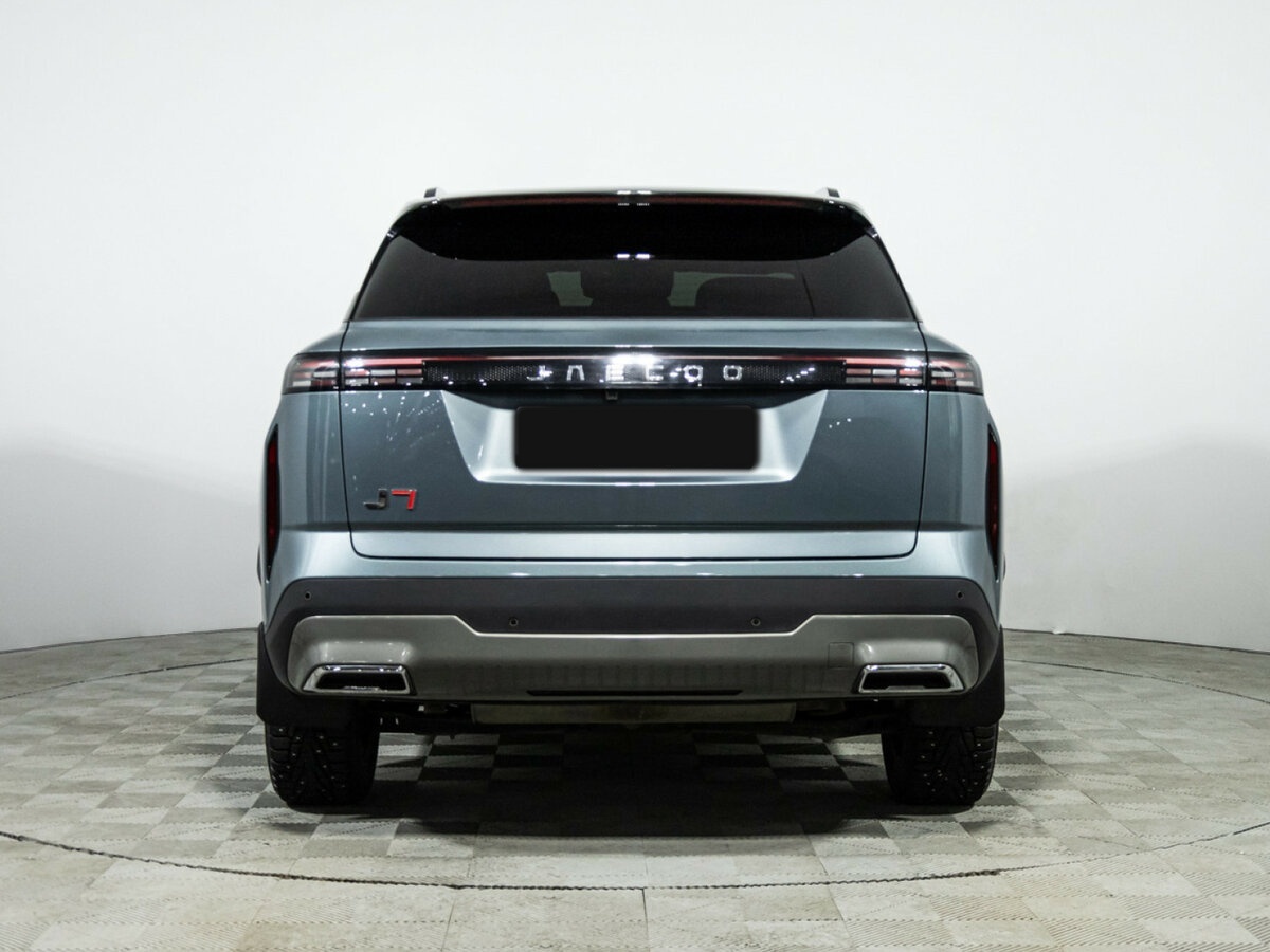 Jaecoo J7 I, 2023 - 40 210 км. | Фото №5