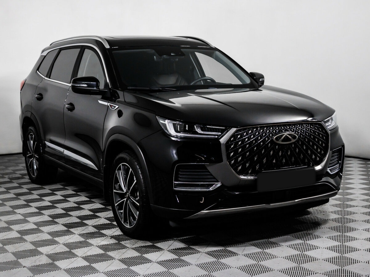 Chery Tiggo 8 Pro Max I Рестайлинг, 2023 - 27 340 км. | Фото №3