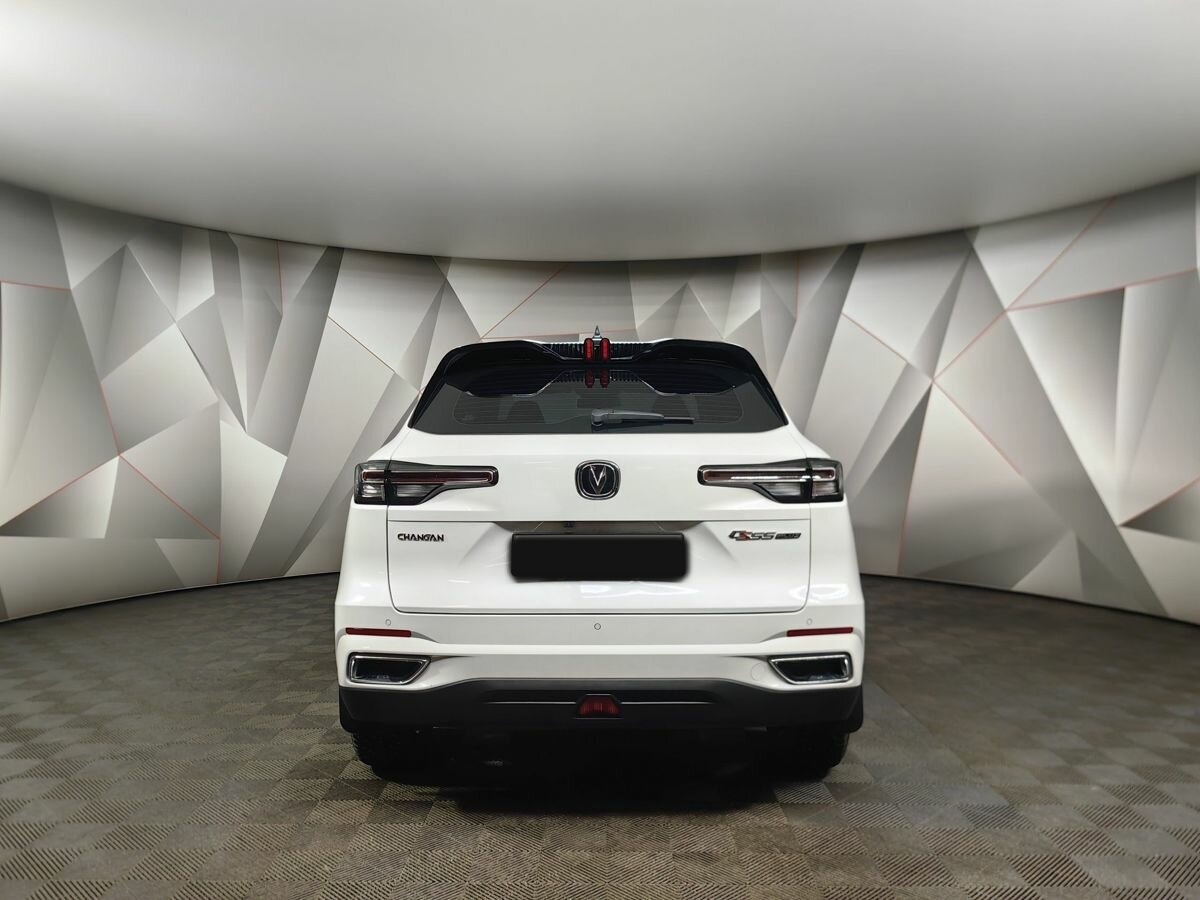 Changan CS55 Plus II, 2023 - 72 418 км. | Фото №8