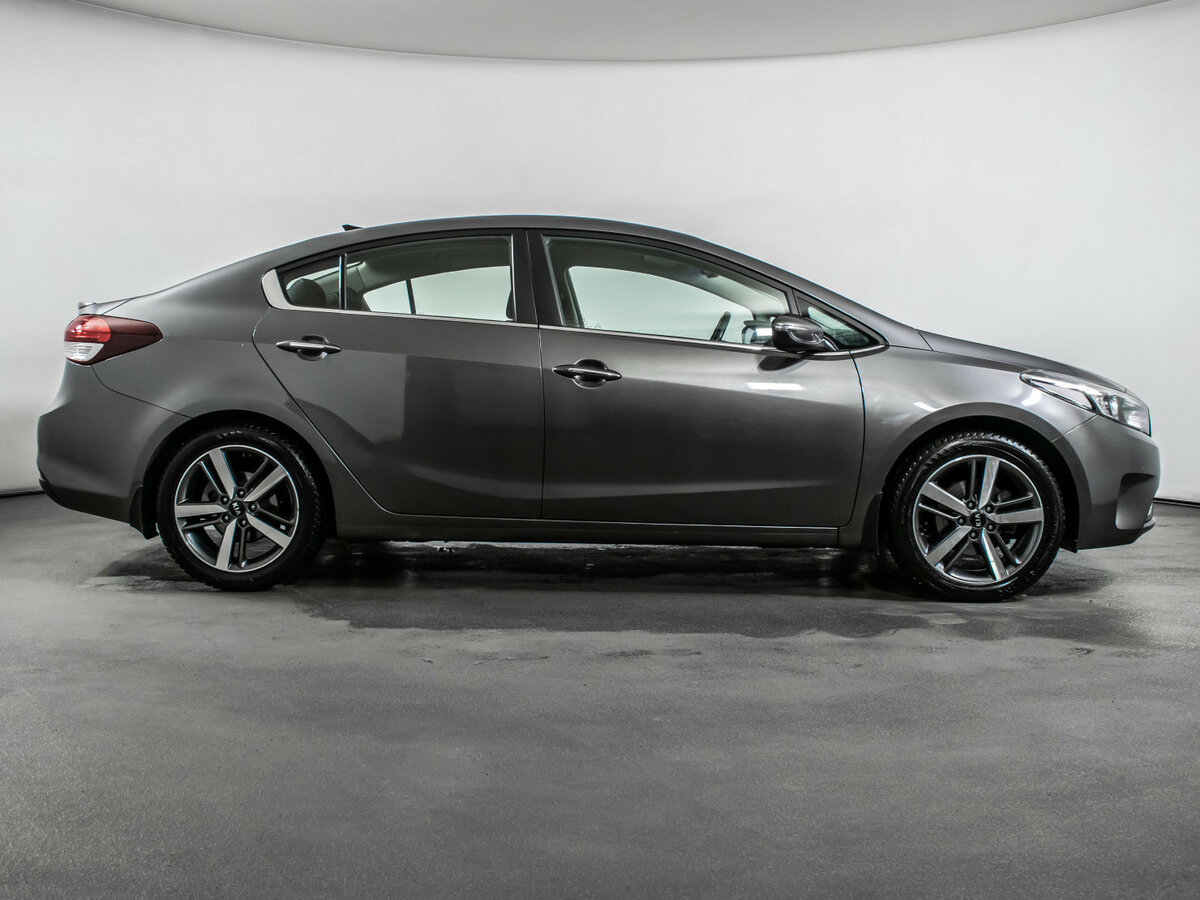 Kia Cerato III Рестайлинг (Classic), 2019 - 93 777 км. | Фото №4