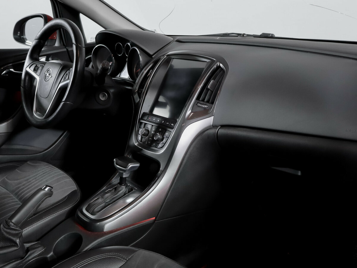 Opel Astra J Рестайлинг, 2013 - 170 345 км. | Фото №7