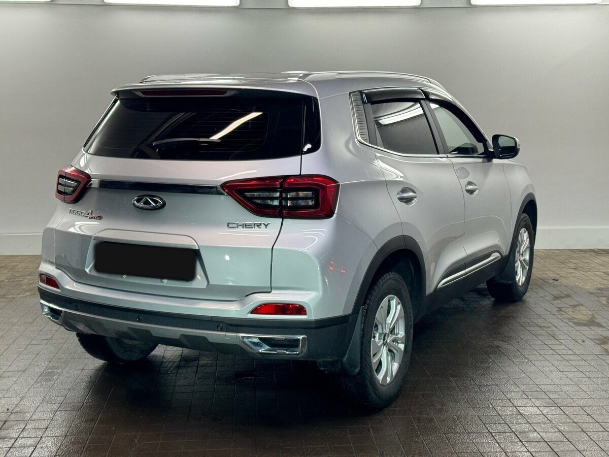 Chery Tiggo 4 Pro I, 2023 - 26 206 км. | Фото №3