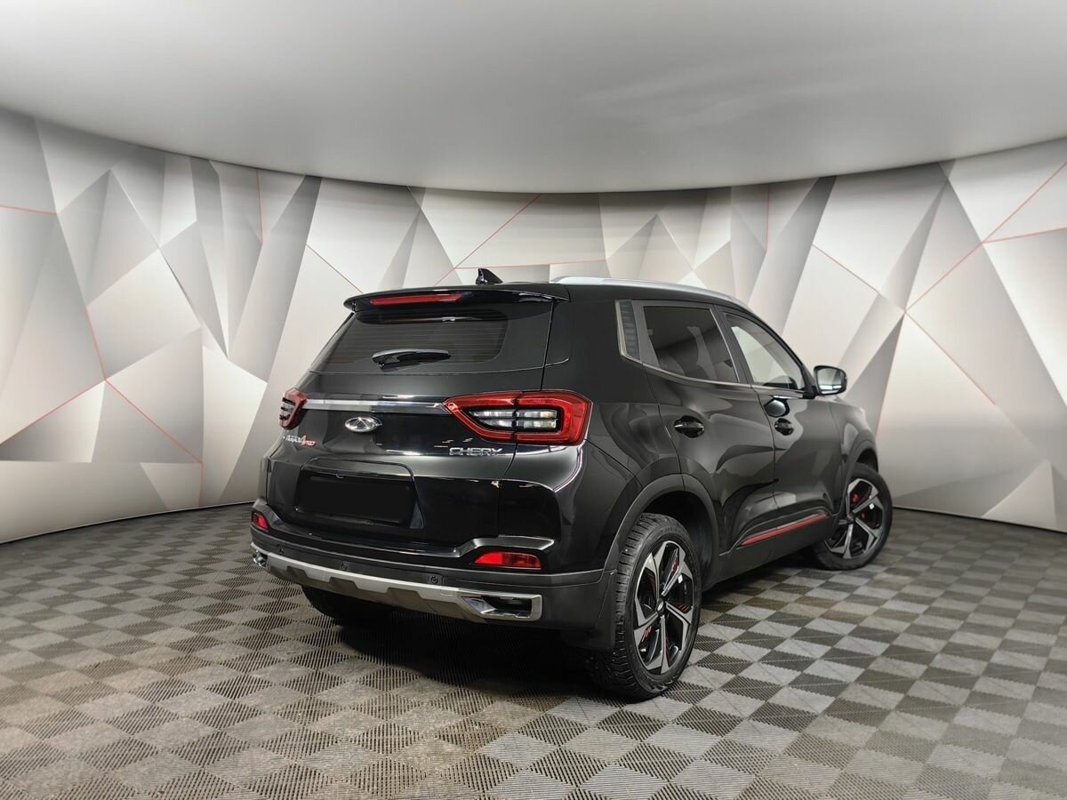 Chery Tiggo 4 Pro I, 2023 - 75 418 км. | Фото №2
