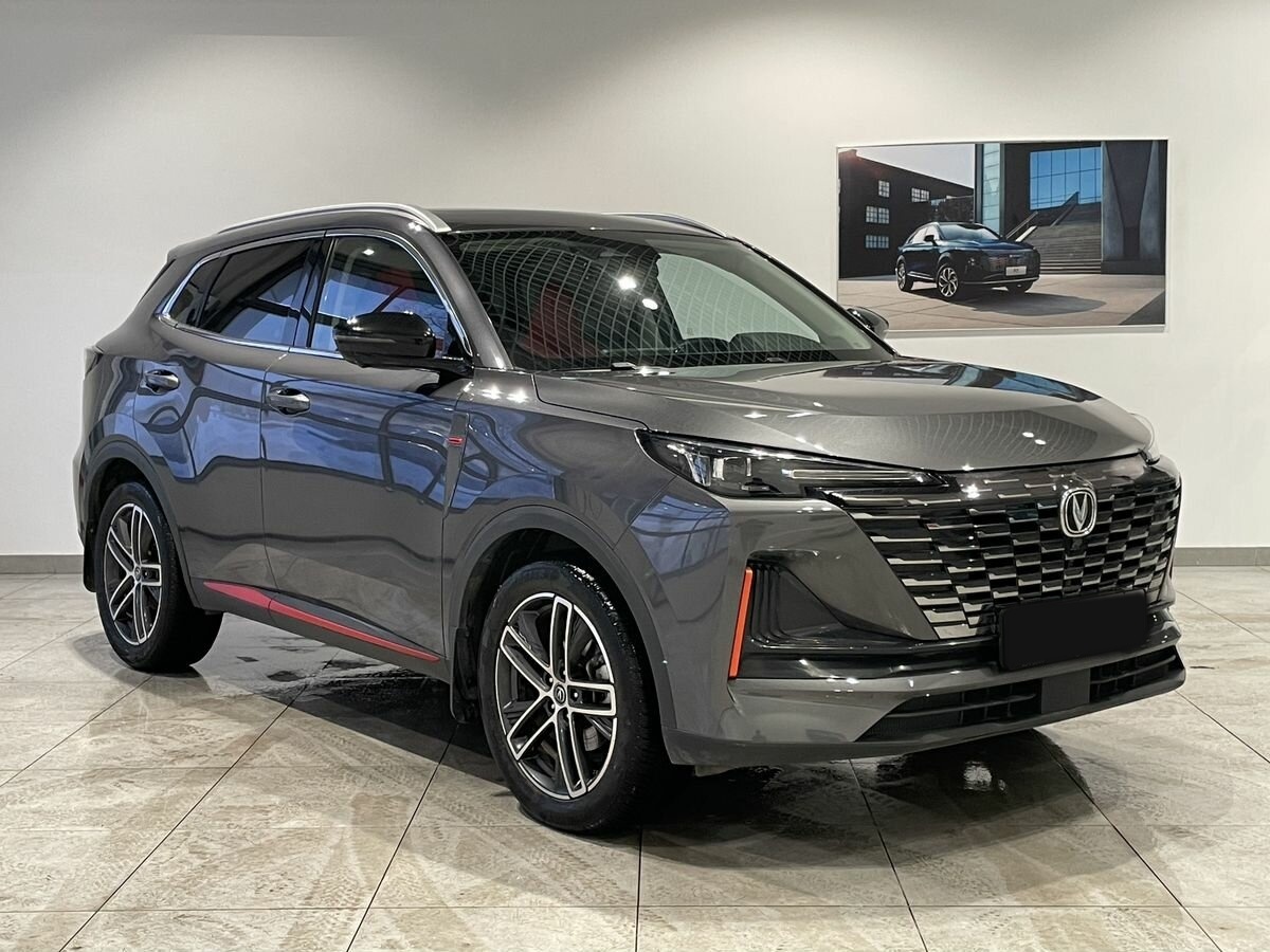 Changan CS55 Plus II, 2023 - 60 101 км. | Фото №3