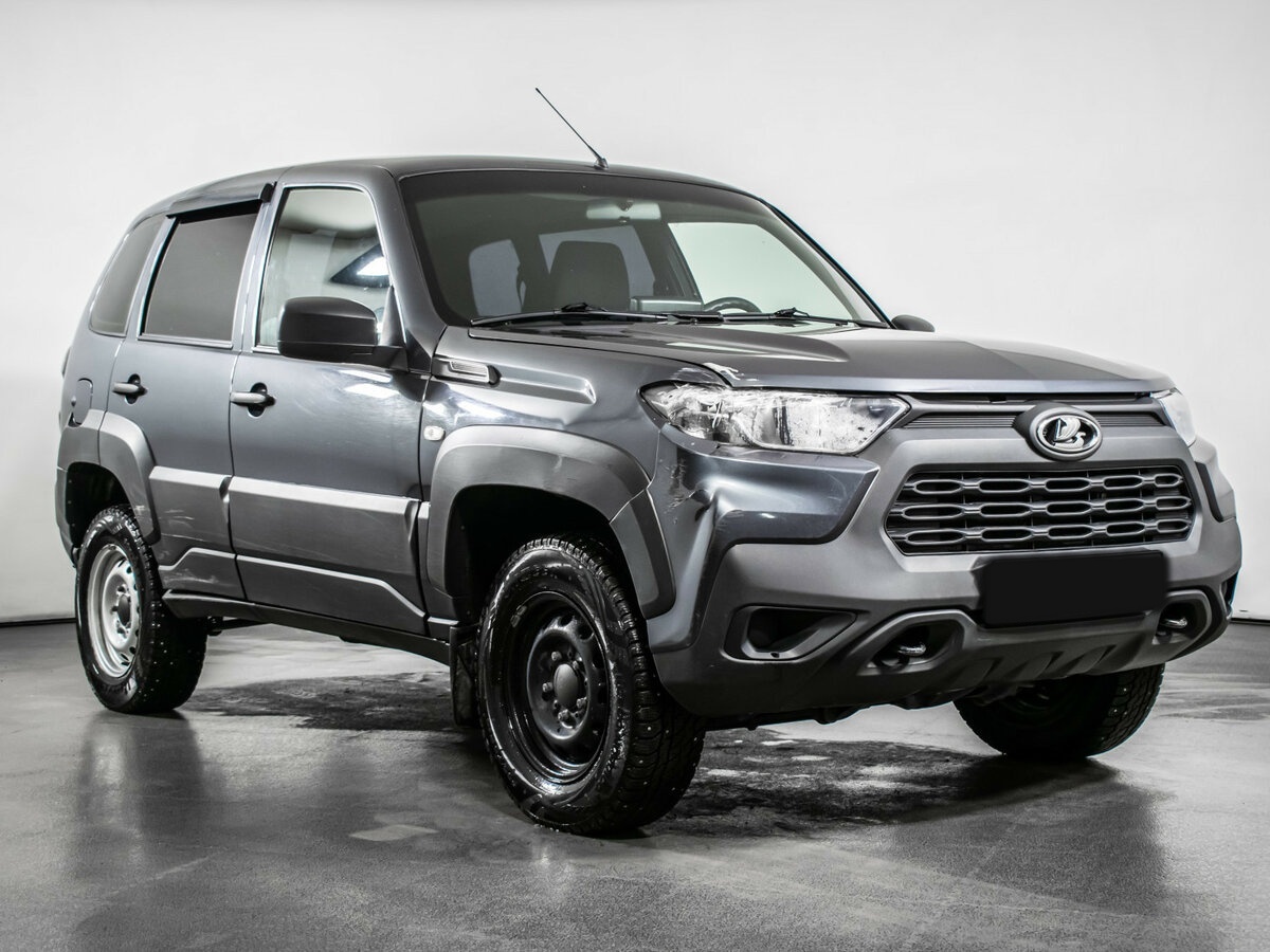 Lada (ВАЗ) Niva Travel I, 2021 - 118 077 км. | Фото №3