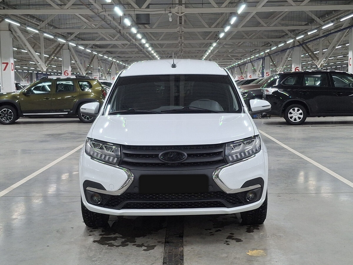 Lada (ВАЗ) Largus I Рестайлинг, 2024 - 16 692 км. | Фото №2