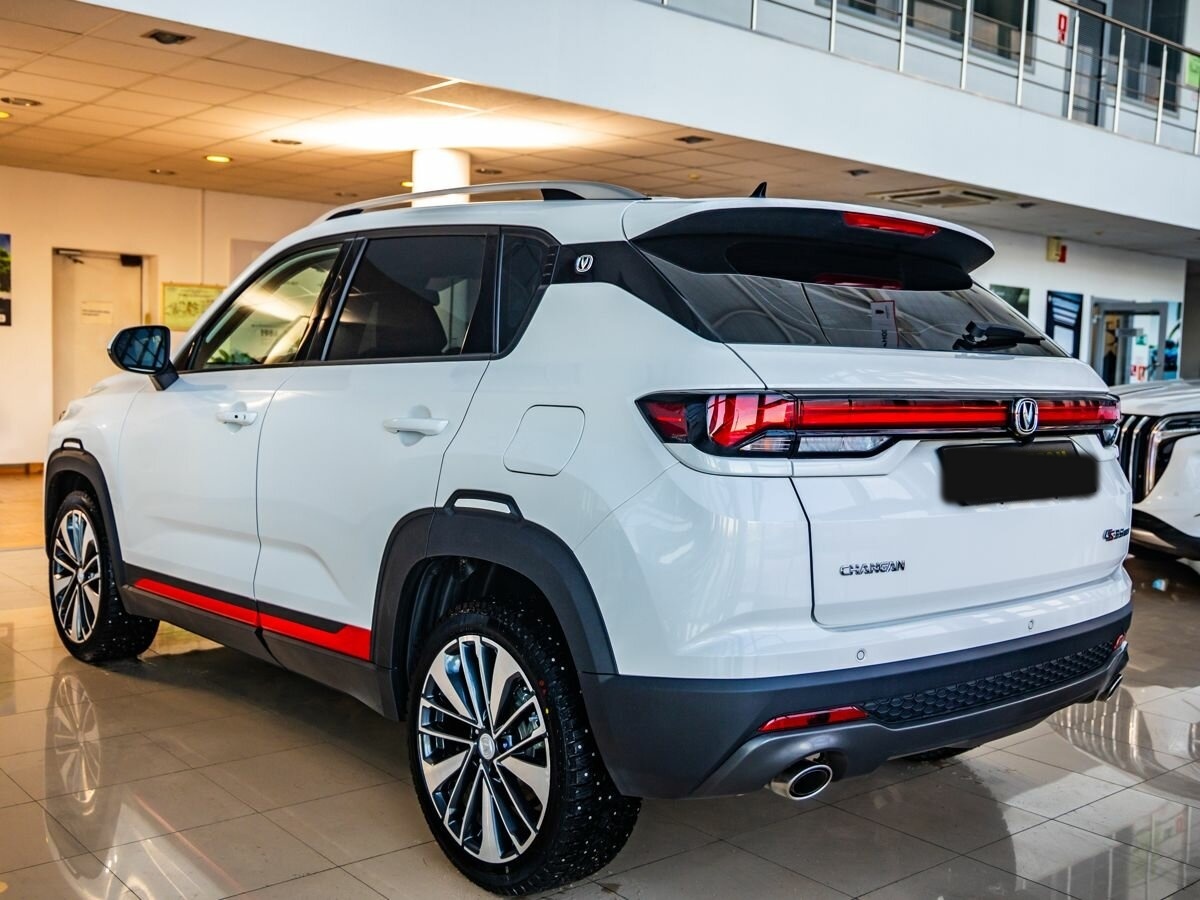 Changan CS35 Plus I Рестайлинг, 2024 - 6 900 км. | Фото №4