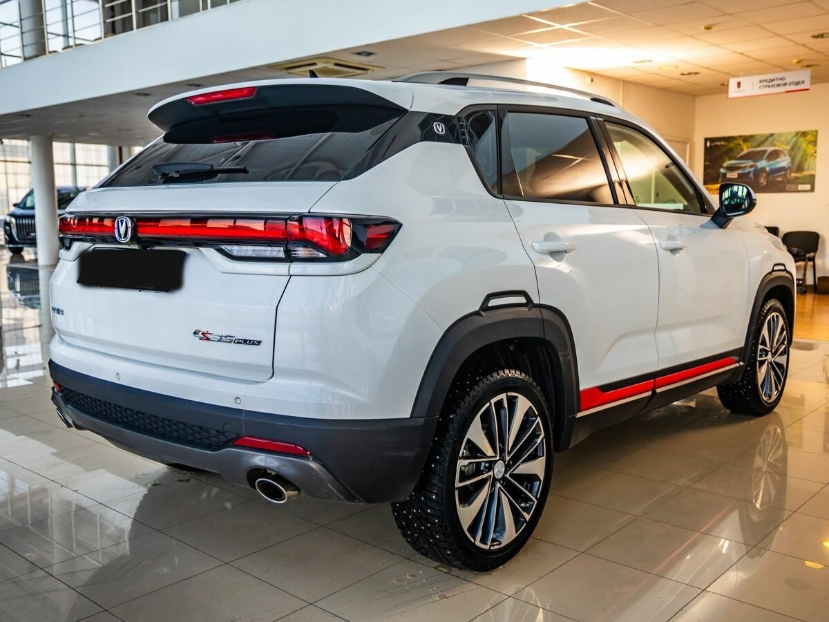 Changan CS35 Plus I Рестайлинг, 2024 - 6 900 км. | Фото №6