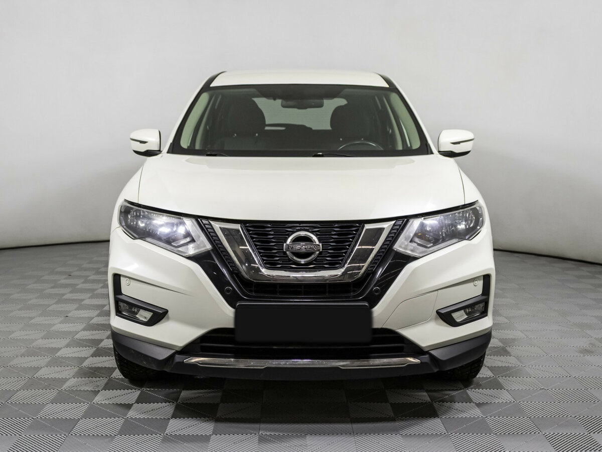 Nissan X-Trail III Рестайлинг, 2019 - 89 992 км. | Фото №2